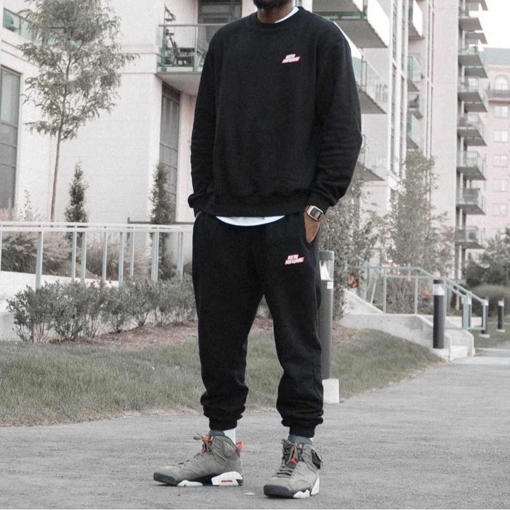ATELIER NEW REGIME SWEAT PANTS